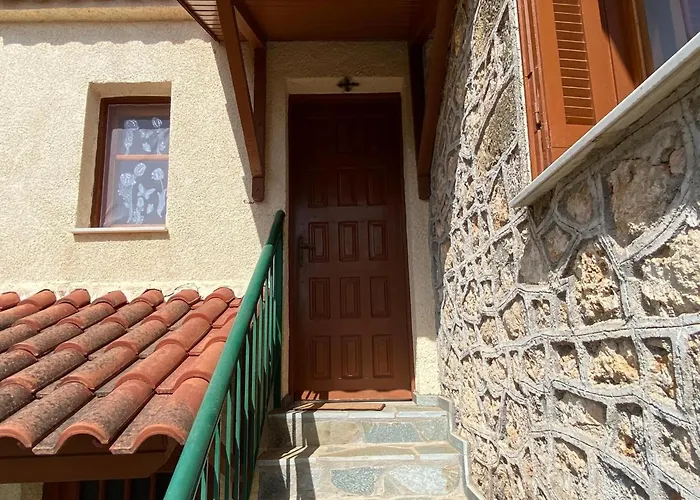 Stavros Classic Apartment *