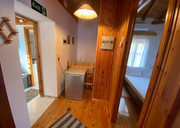 Appartement Stavros Classic Stoúpa