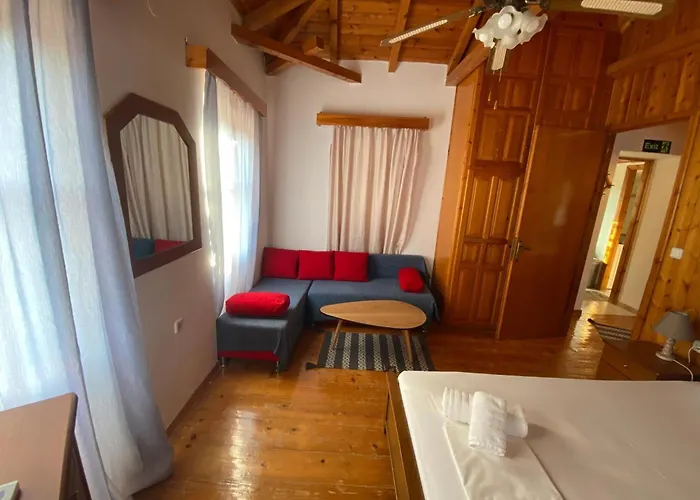 Stavros Classic Apartment *