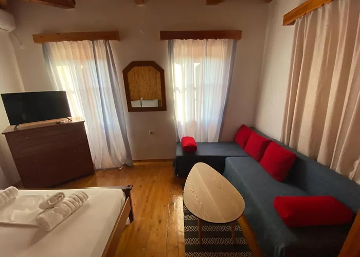 Stavros Classic Apartment