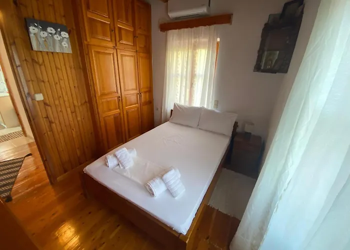Appartement Stavros Classic Stoúpa