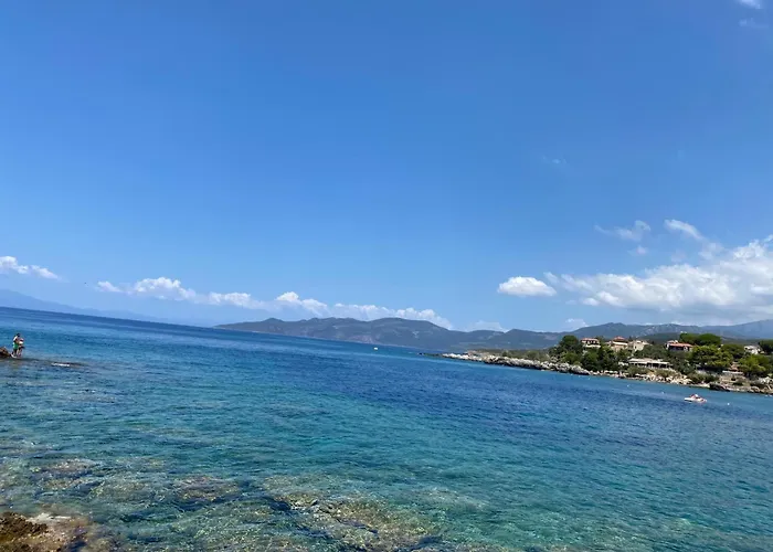 Stavros Classic Apartment Stoupa