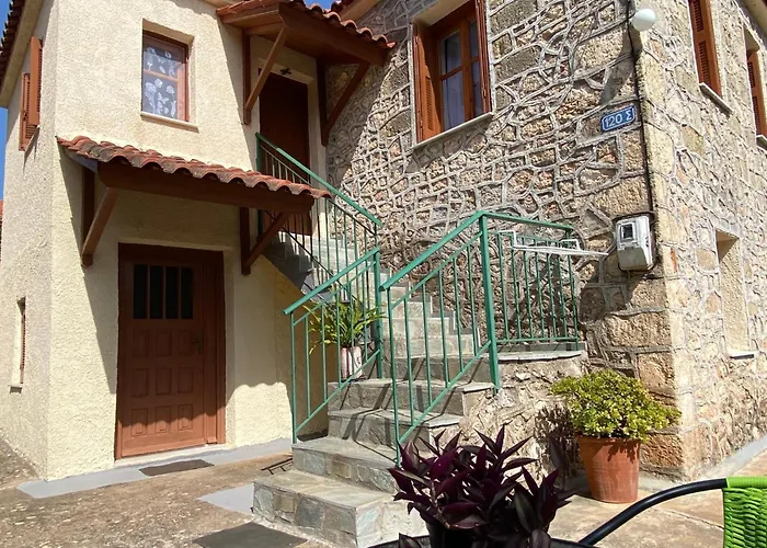 Stavros Classic Apartment *
